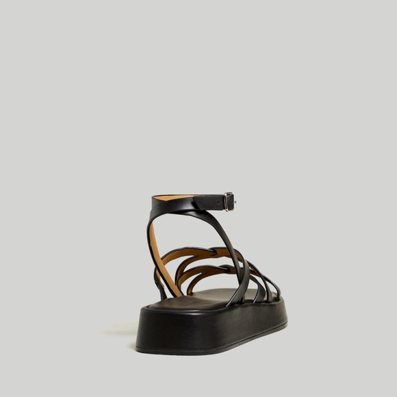 The Sabina Flatform Sandal - Picture 3 of 7